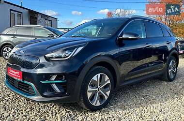 Позашляховик / Кросовер Kia Niro 2020 в  фото 21 Позашляховик / Кросовер Kia Niro 2020 в