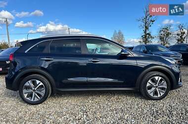 Позашляховик / Кросовер Kia Niro 2020 в  фото 26 Позашляховик / Кросовер Kia Niro 2020 в