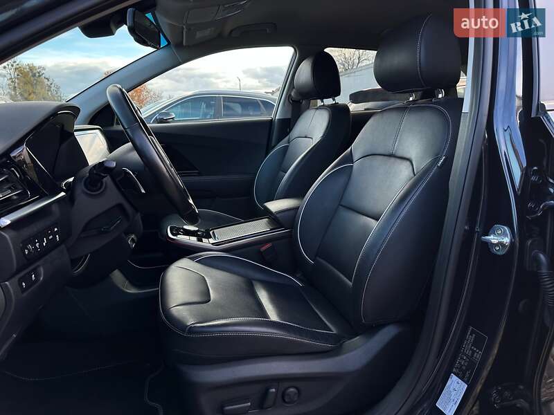 Внедорожник / Кроссовер Kia Niro 2020 в Львове фото 35 Внедорожник / Кроссовер Kia Niro 2020 в Львове