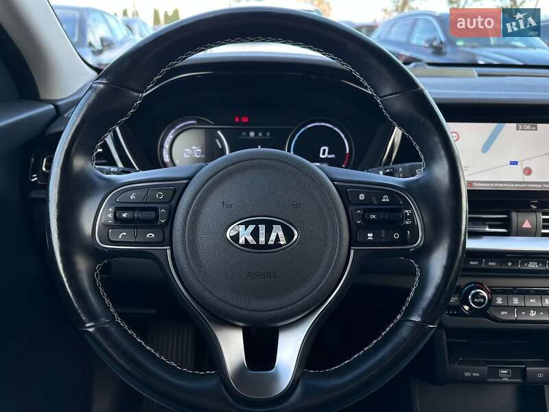 Внедорожник / Кроссовер Kia Niro 2020 в Львове фото 44 Внедорожник / Кроссовер Kia Niro 2020 в Львове