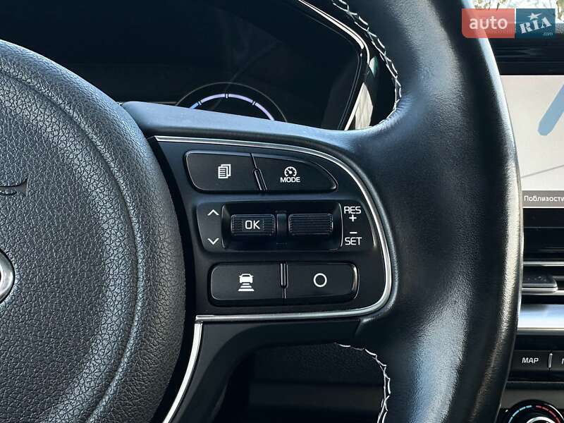 Внедорожник / Кроссовер Kia Niro 2020 в Львове фото 46 Внедорожник / Кроссовер Kia Niro 2020 в Львове