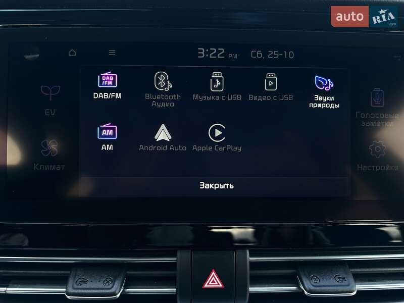 Внедорожник / Кроссовер Kia Niro 2020 в Львове фото 65 Внедорожник / Кроссовер Kia Niro 2020 в Львове