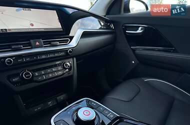 Позашляховик / Кросовер Kia Niro 2020 в  фото 70 Позашляховик / Кросовер Kia Niro 2020 в