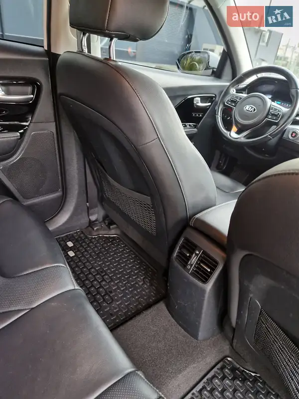 Kia Niro 2020 VIN KNACC81GFL5046654 фото оголошення 6 з 97