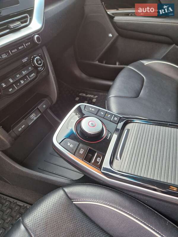 Позашляховик / Кросовер Kia Niro 2020 в Хмельницькому