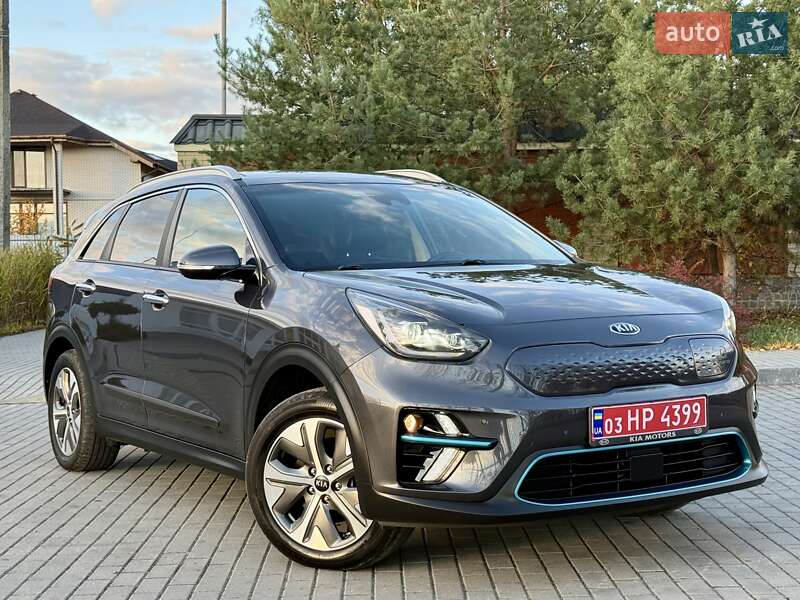 Внедорожник / Кроссовер Kia Niro 2021 в Бердичеве