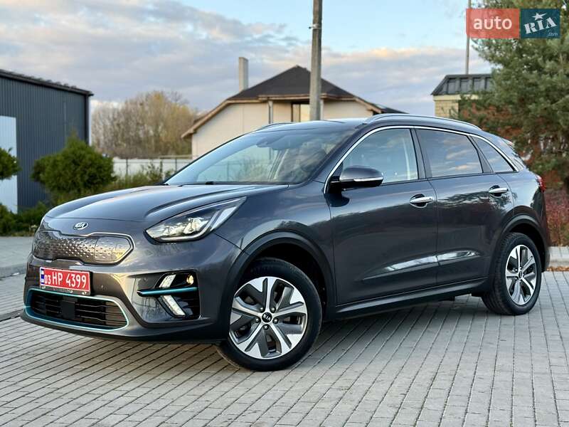 Внедорожник / Кроссовер Kia Niro 2021 в Бердичеве