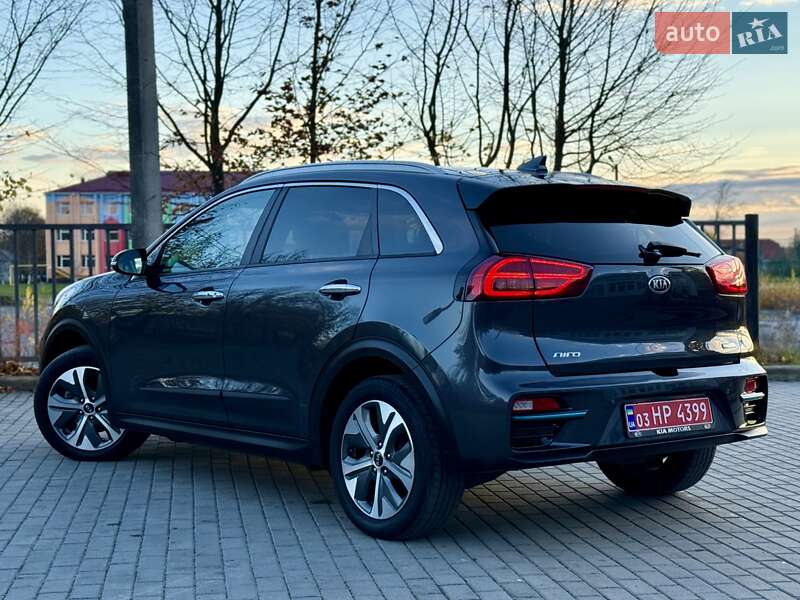 Внедорожник / Кроссовер Kia Niro 2021 в Бердичеве