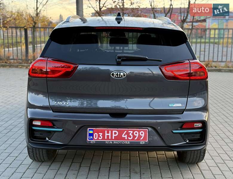 Внедорожник / Кроссовер Kia Niro 2021 в Бердичеве