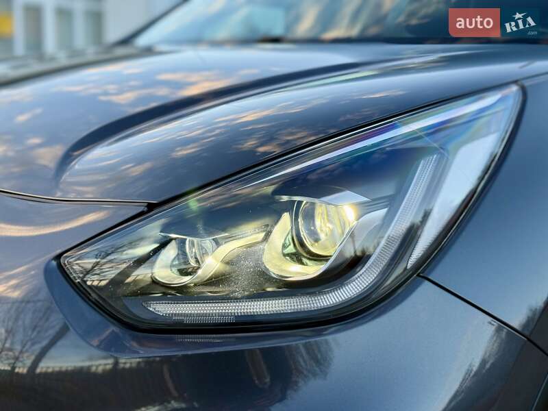 Внедорожник / Кроссовер Kia Niro 2021 в Бердичеве