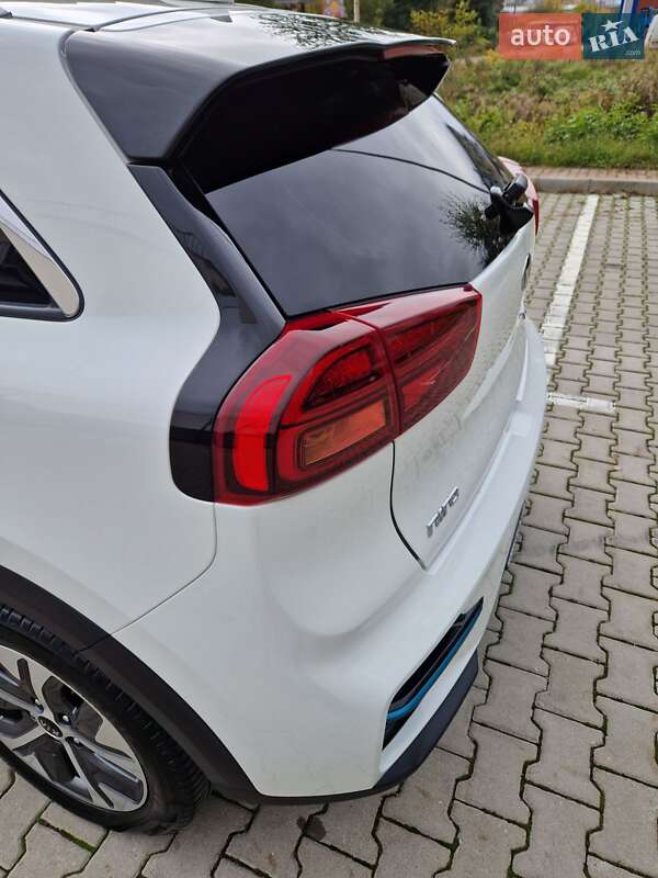 Позашляховик / Кросовер Kia Niro 2020 в Хмельницькому