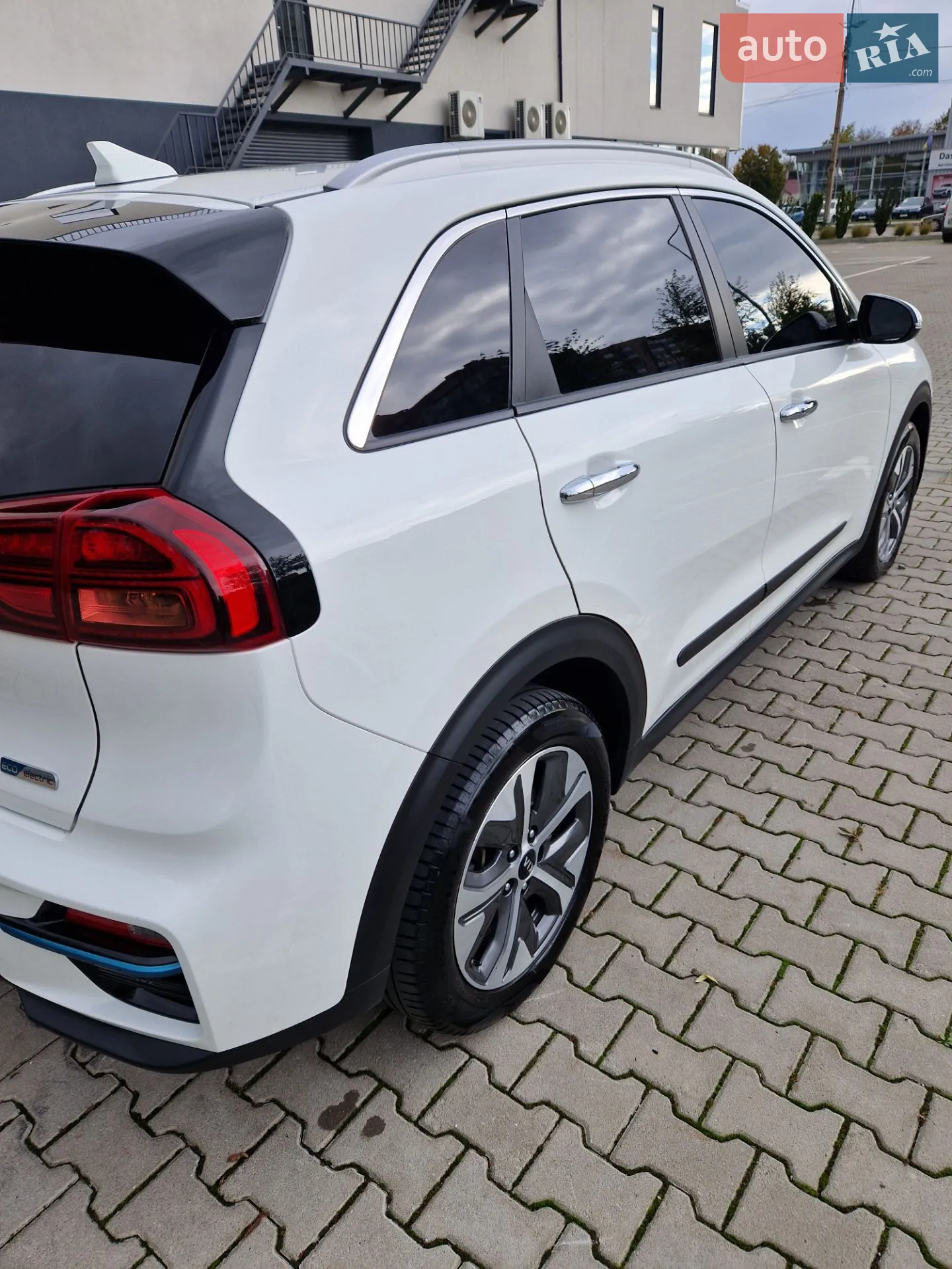 2020 Kia Niro - мініатюра 54