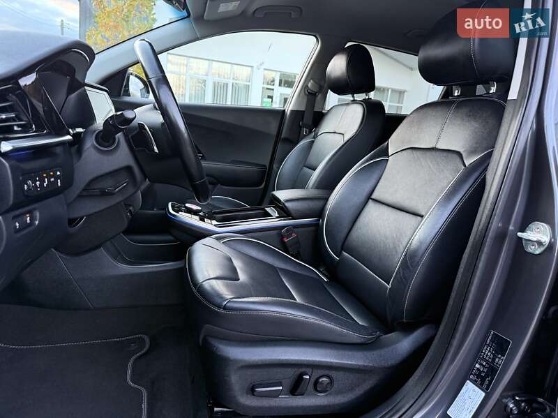 Внедорожник / Кроссовер Kia Niro 2021 в Бердичеве