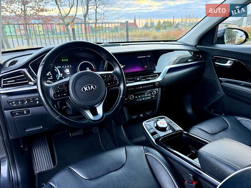Внедорожник / Кроссовер Kia Niro 2021 в Бердичеве
