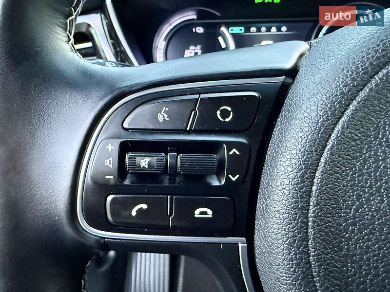 Внедорожник / Кроссовер Kia Niro 2021 в Бердичеве