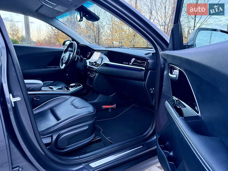 Внедорожник / Кроссовер Kia Niro 2021 в Бердичеве