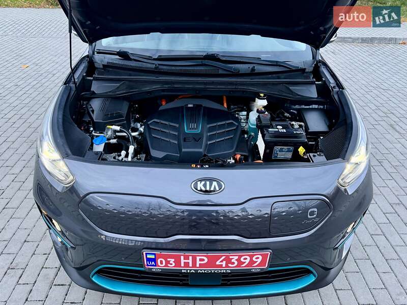 Внедорожник / Кроссовер Kia Niro 2021 в Бердичеве