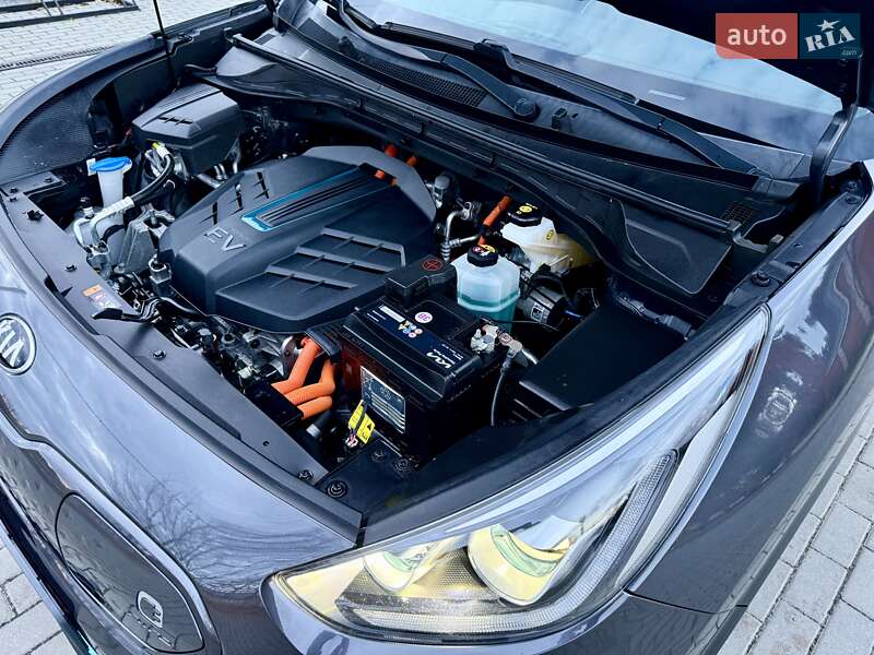 Внедорожник / Кроссовер Kia Niro 2021 в Бердичеве