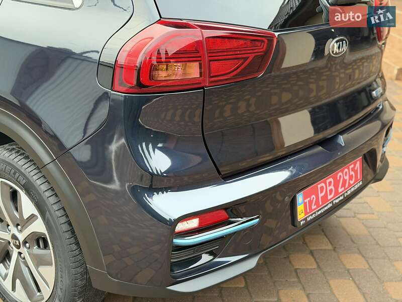 Позашляховик / Кросовер Kia Niro 2020 в Чернівцях фото 20 Позашляховик / Кросовер Kia Niro 2020 в Чернівцях