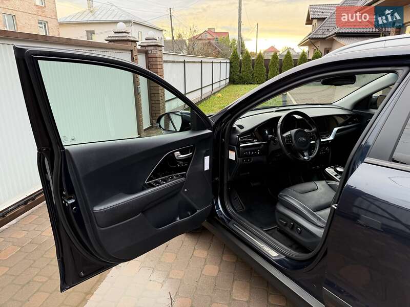 Позашляховик / Кросовер Kia Niro 2020 в Чернівцях фото 29 Позашляховик / Кросовер Kia Niro 2020 в Чернівцях