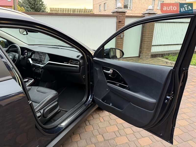 Позашляховик / Кросовер Kia Niro 2020 в Чернівцях фото 66 Позашляховик / Кросовер Kia Niro 2020 в Чернівцях