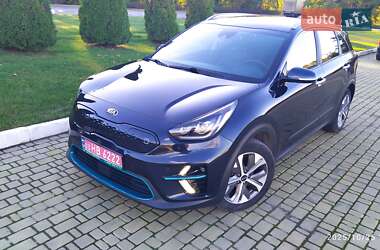 Внедорожник / Кроссовер Kia Niro 2019 в Луцке Внедорожник / Кроссовер Kia Niro 2019 в Луцке