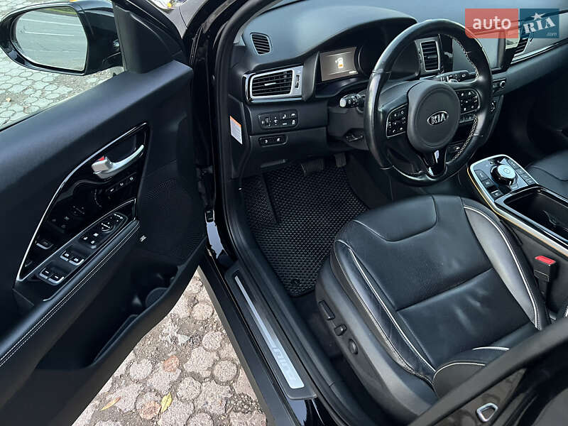 Внедорожник / Кроссовер Kia Niro 2019 в Черновцах фото 2 Внедорожник / Кроссовер Kia Niro 2019 в Черновцах