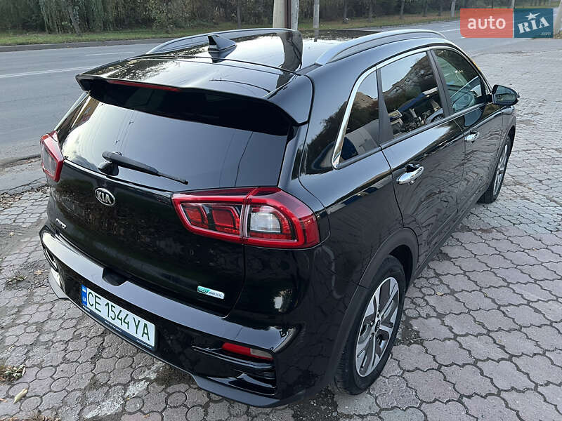 Внедорожник / Кроссовер Kia Niro 2019 в Черновцах фото 14 Внедорожник / Кроссовер Kia Niro 2019 в Черновцах