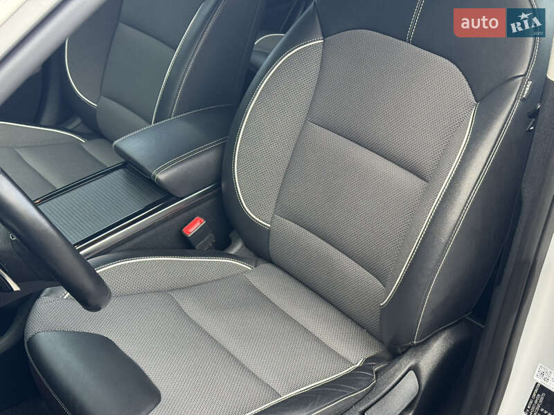 Позашляховик / Кросовер Kia Niro 2021 в Тернополі фото 4 Позашляховик / Кросовер Kia Niro 2021 в Тернополі