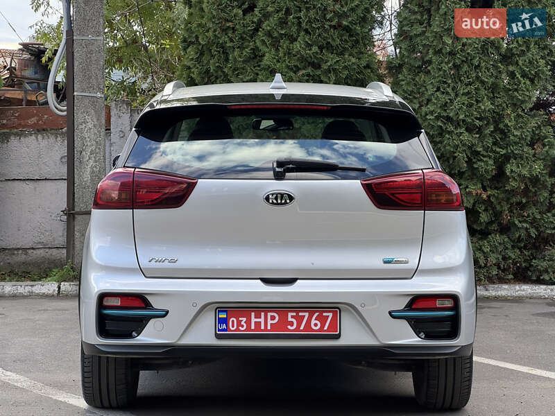 Позашляховик / Кросовер Kia Niro 2021 в Тернополі фото 14 Позашляховик / Кросовер Kia Niro 2021 в Тернополі