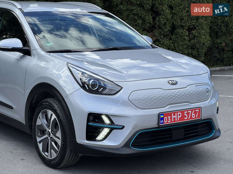 Позашляховик / Кросовер Kia Niro 2021 в Тернополі фото 21 Позашляховик / Кросовер Kia Niro 2021 в Тернополі