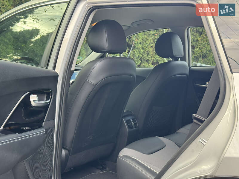 Позашляховик / Кросовер Kia Niro 2021 в Тернополі фото 35 Позашляховик / Кросовер Kia Niro 2021 в Тернополі