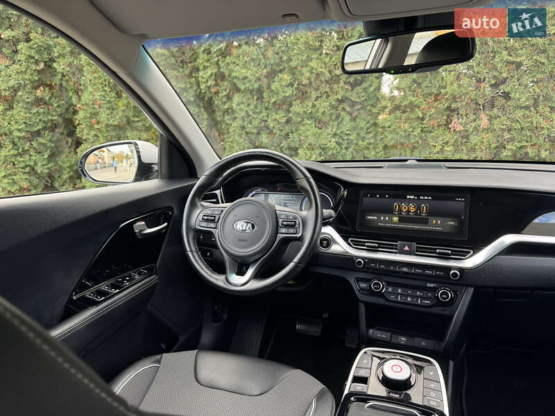 Позашляховик / Кросовер Kia Niro 2021 в Тернополі фото 46 Позашляховик / Кросовер Kia Niro 2021 в Тернополі