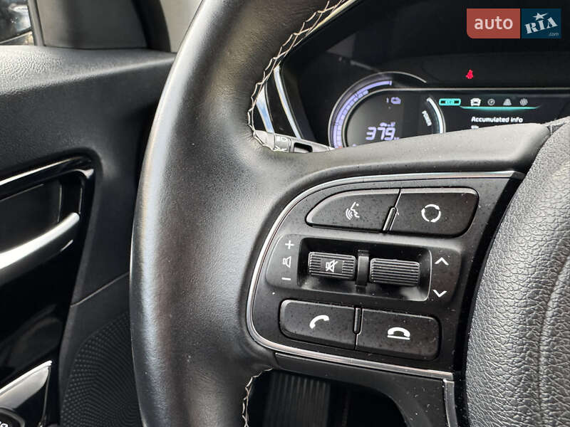 Позашляховик / Кросовер Kia Niro 2021 в Тернополі фото 51 Позашляховик / Кросовер Kia Niro 2021 в Тернополі