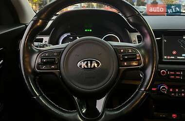 Внедорожник / Кроссовер Kia Niro 2020 в 
