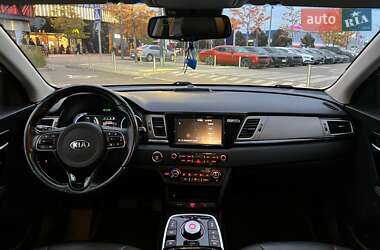 Внедорожник / Кроссовер Kia Niro 2020 в 