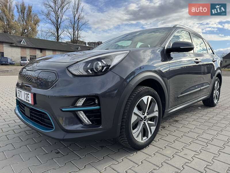 Внедорожник / Кроссовер Kia Niro 2020 в Коломые фото 7 Внедорожник / Кроссовер Kia Niro 2020 в Коломые