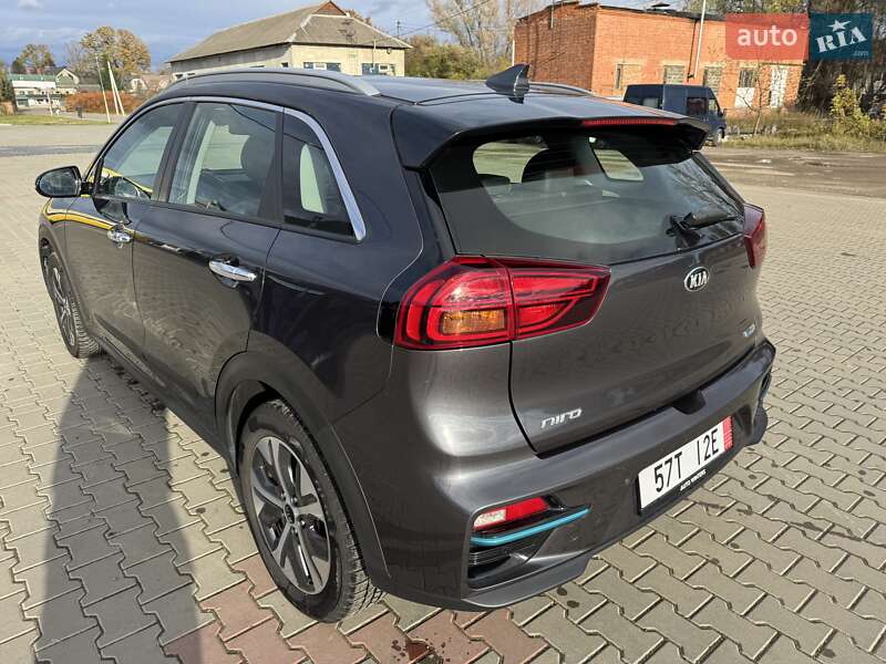 Внедорожник / Кроссовер Kia Niro 2020 в Коломые фото 13 Внедорожник / Кроссовер Kia Niro 2020 в Коломые