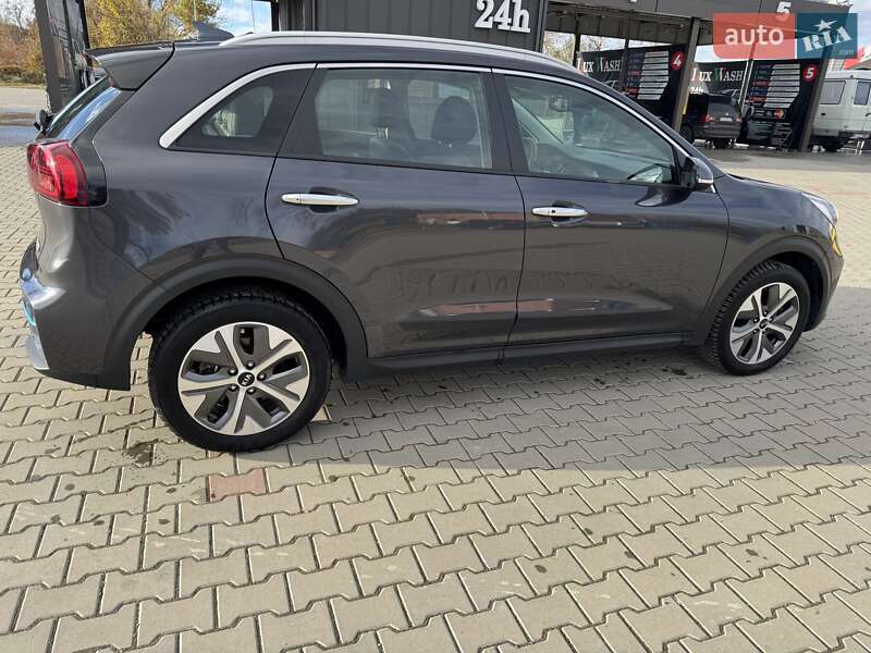 Внедорожник / Кроссовер Kia Niro 2020 в Коломые фото 14 Внедорожник / Кроссовер Kia Niro 2020 в Коломые