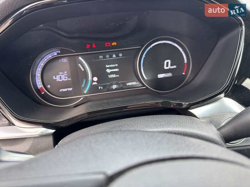 Внедорожник / Кроссовер Kia Niro 2020 в Коломые фото 18 Внедорожник / Кроссовер Kia Niro 2020 в Коломые