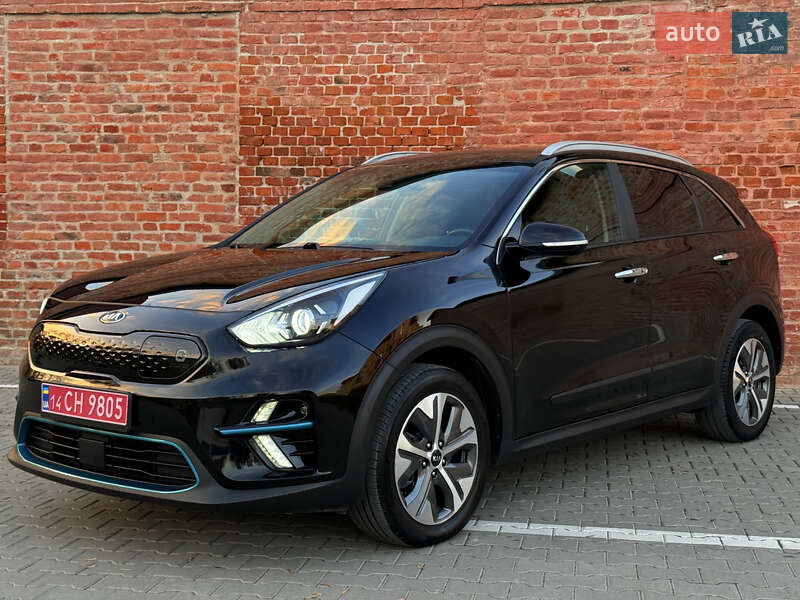 Внедорожник / Кроссовер Kia Niro 2020 в Тернополе фото 6 Внедорожник / Кроссовер Kia Niro 2020 в Тернополе