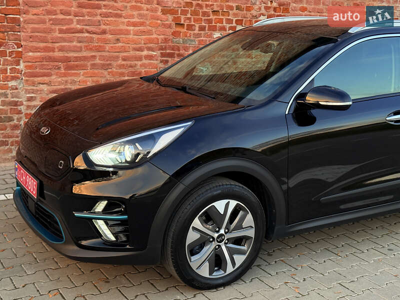 Внедорожник / Кроссовер Kia Niro 2020 в Тернополе фото 9 Внедорожник / Кроссовер Kia Niro 2020 в Тернополе