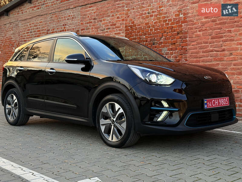 Внедорожник / Кроссовер Kia Niro 2020 в Тернополе фото 18 Внедорожник / Кроссовер Kia Niro 2020 в Тернополе
