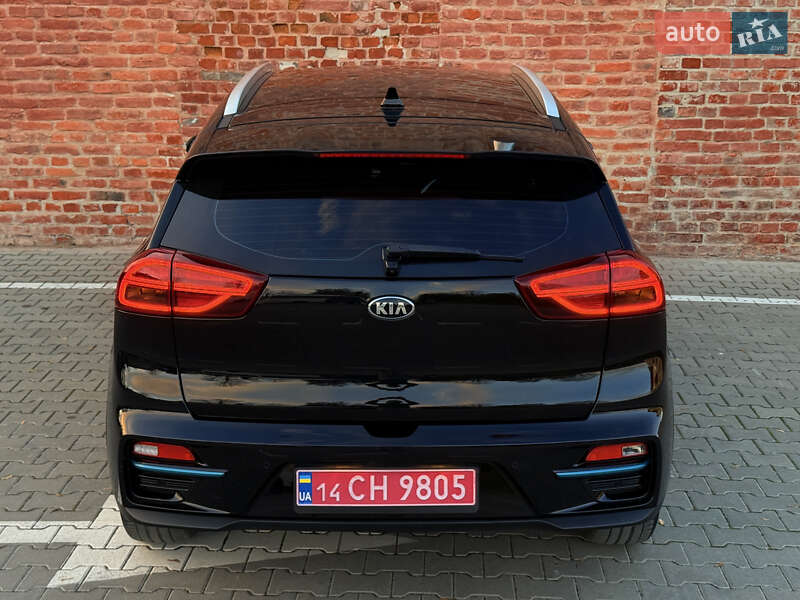 Внедорожник / Кроссовер Kia Niro 2020 в Тернополе фото 22 Внедорожник / Кроссовер Kia Niro 2020 в Тернополе
