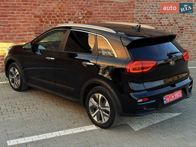 Внедорожник / Кроссовер Kia Niro 2020 в Тернополе фото 24 Внедорожник / Кроссовер Kia Niro 2020 в Тернополе