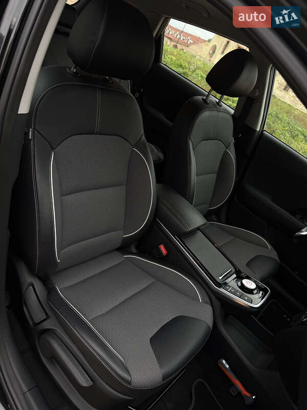 Внедорожник / Кроссовер Kia Niro 2020 в Тернополе фото 37 Внедорожник / Кроссовер Kia Niro 2020 в Тернополе