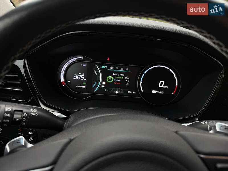 Внедорожник / Кроссовер Kia Niro 2020 в Тернополе фото 33 Внедорожник / Кроссовер Kia Niro 2020 в Тернополе