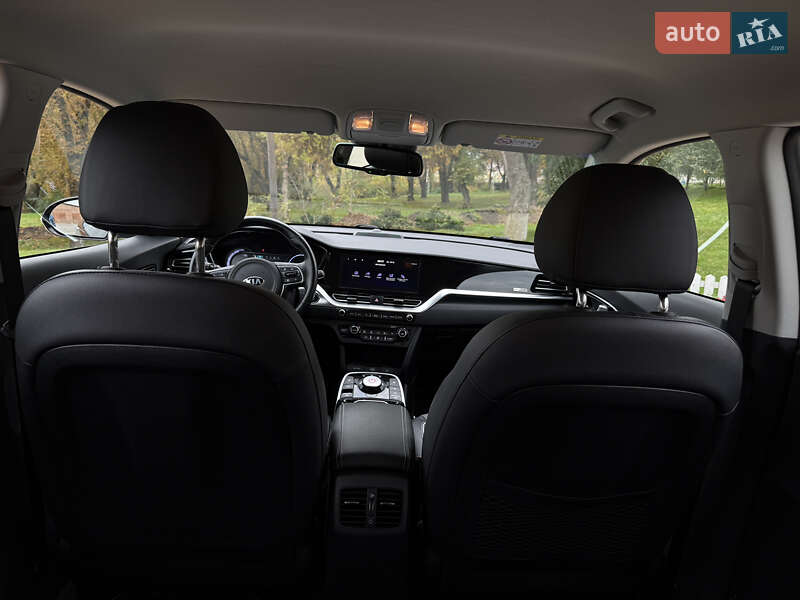 Внедорожник / Кроссовер Kia Niro 2020 в Тернополе фото 42 Внедорожник / Кроссовер Kia Niro 2020 в Тернополе