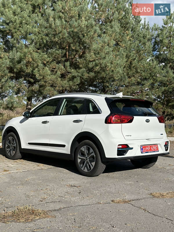 Позашляховик / Кросовер Kia Niro 2020 в Львові фото 19 Позашляховик / Кросовер Kia Niro 2020 в Львові