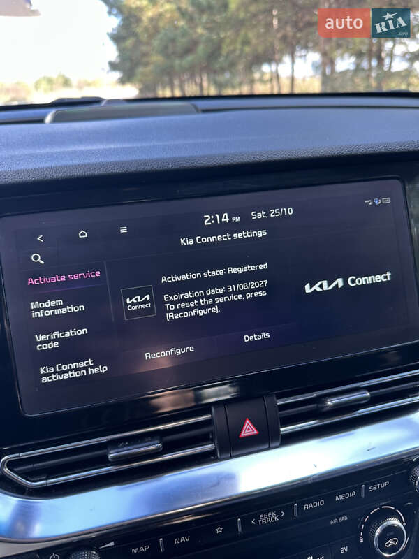 Позашляховик / Кросовер Kia Niro 2020 в Львові фото 42 Позашляховик / Кросовер Kia Niro 2020 в Львові